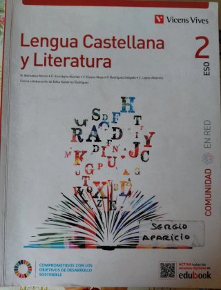 Lengua Castellana Y Literatura 2 Eso