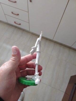 Figura fido dido vintage 7up original de época