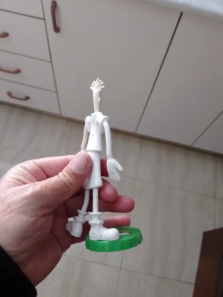 Figura fido dido vintage 7up original de época
