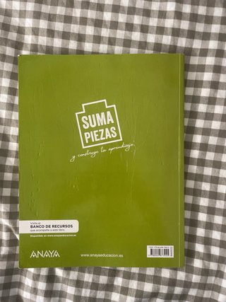 Anatomía aplicada, 1 Bachillerato