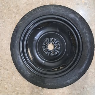 Rueda de repuesto Toyota Prius