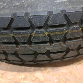 Rueda de repuesto Toyota Prius