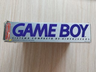 CONSOLA NINTENDO GAME BOY CLASICA ERBE