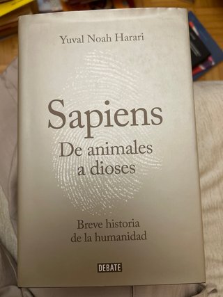 De Animales a Dioses Breve Historia de la Human...