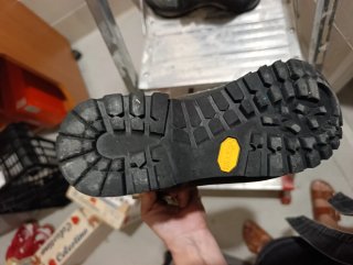 Botas de monte Salewa Talla 36 Poco Usadas