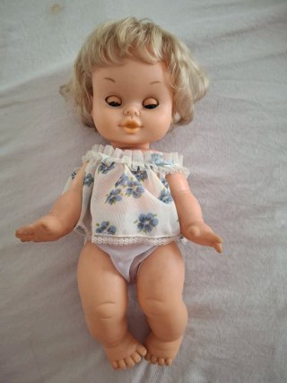 Muñeca Candelita Vintage de BB