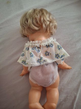 Muñeca Candelita Vintage de BB