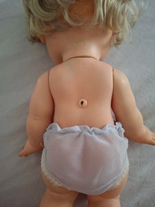 Muñeca Candelita Vintage de BB