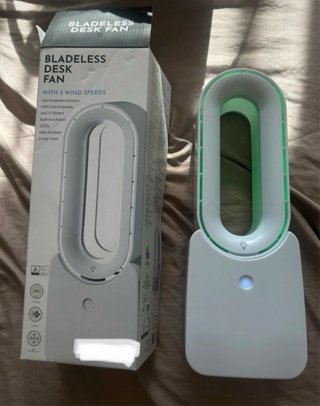 VENTILADORES LED ¡OFERTA ! 1x19€ - 2×35€- 3×50€