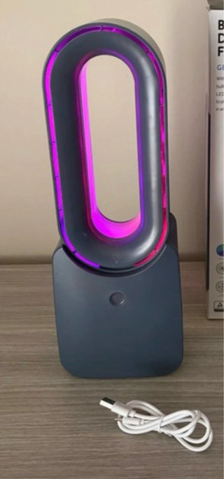 VENTILADORES LED ¡OFERTA ! 1x19€ - 2×35€- 3×50€