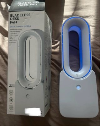 VENTILADORES LED ¡OFERTA ! 1x19€ - 2×35€- 3×50€