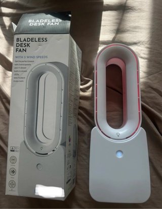 VENTILADORES LED ¡OFERTA ! 1x19€ - 2×35€- 3×50€
