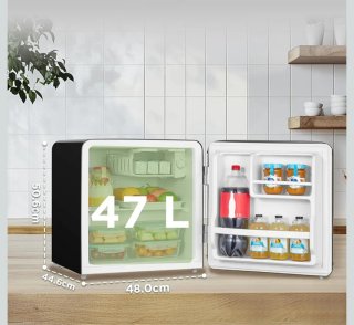 Frigorífico Comfee 47L Negro
