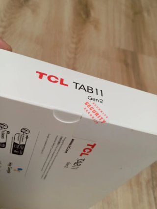 Tablet TCL TAB11 Gen2 SIN ABRIR
