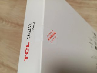 Tablet TCL TAB11 Gen2 SIN ABRIR