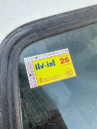 Volkswagen Golf 1989