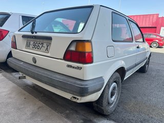 Volkswagen Golf 1989