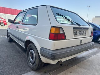 Volkswagen Golf 1989