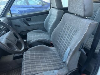 Volkswagen Golf 1989