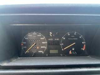 Volkswagen Golf 1989