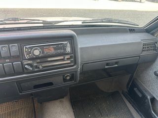 Volkswagen Golf 1989