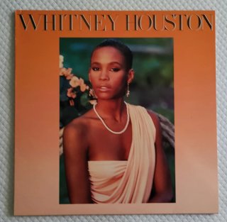 Vinilo Whitney Houston Álbum Debut
