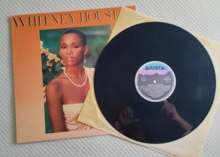 Vinilo Whitney Houston Álbum Debut