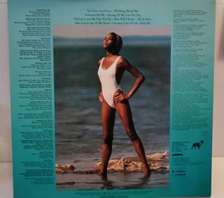 Vinilo Whitney Houston Álbum Debut