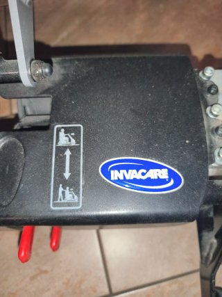 SILLA DE RUEDAS ELÉCTRICA KOMPAS