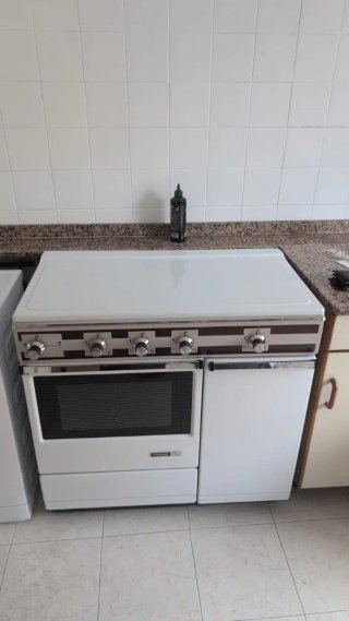 Cocina de gas/butano