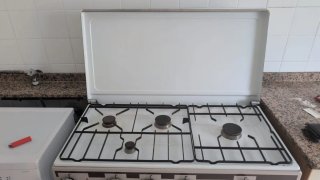 Cocina de gas/butano