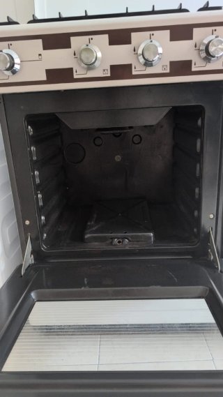 Cocina de gas/butano