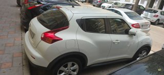 Nissan Juke 2013