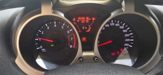 Nissan Juke 2013