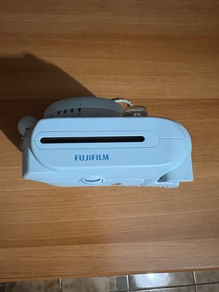 Fujifilm Instax Mini 8 Macchina Fotografica Azzurr