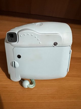 Fujifilm Instax Mini 8 Macchina Fotografica Azzurr