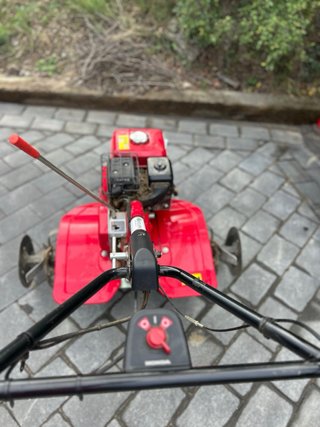 Motocultor Honda STd 500