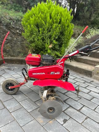 Motocultor Honda STd 500