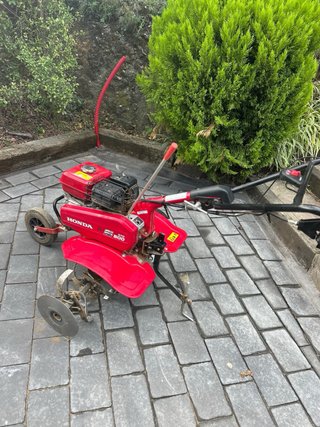 Motocultor Honda STd 500