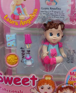 Konnichiwa Babies Laura Angelina
