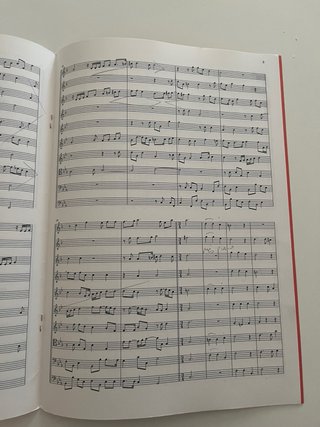 Partituras Gabrieli - Canzon Duodecimi & Primi