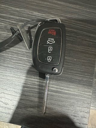 Llave Mando Hyundai i40