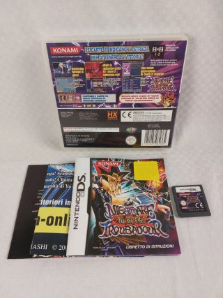 Yu-Gi-Oh! Nightmare Troubadour DS ITA PAL