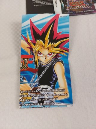 Yu-Gi-Oh! Nightmare Troubadour DS ITA PAL