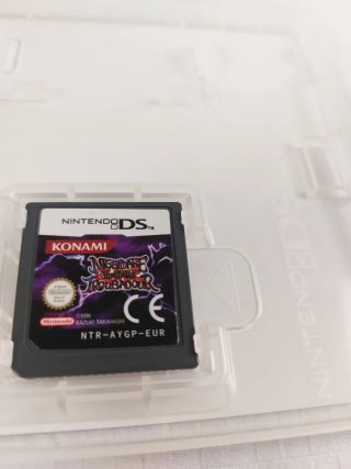 Yu-Gi-Oh! Nightmare Troubadour DS ITA PAL