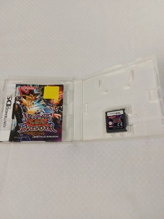Yu-Gi-Oh! Nightmare Troubadour DS ITA PAL