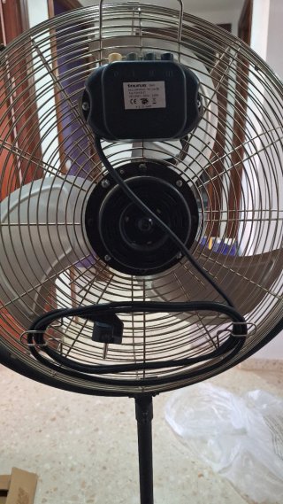 Ventilador Taurus Sirocco 18C