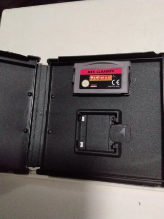 Pac-Man Classic NES Series Game Boy Advance