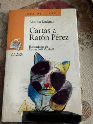 Cartas a Ratón Pérez