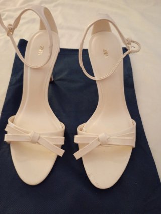 Sandalias Zara Tacon veys